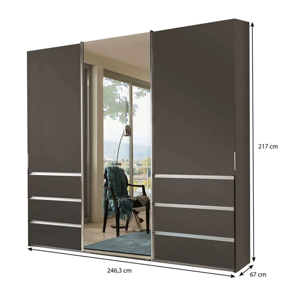 Schiebetürschrank Favorite