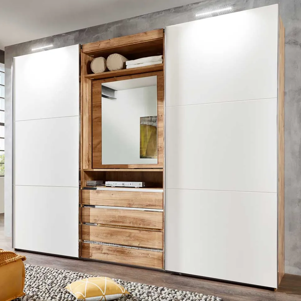 Schiebetürschrank Gizmeal