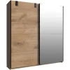 Schiebetürschrank Pasjer
