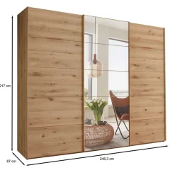 Schiebetürschrank Sem