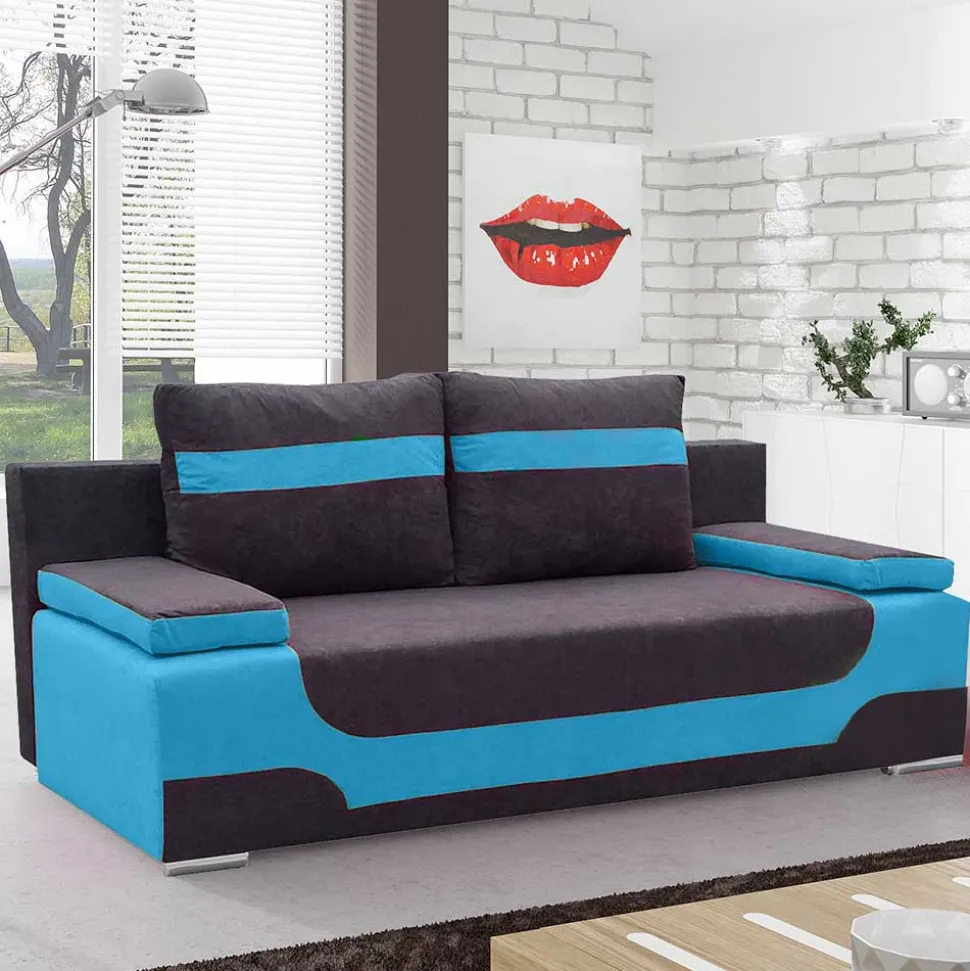 Schlafcouch Samsirai