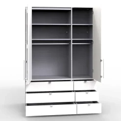 Schlafraumschrank Grinzia