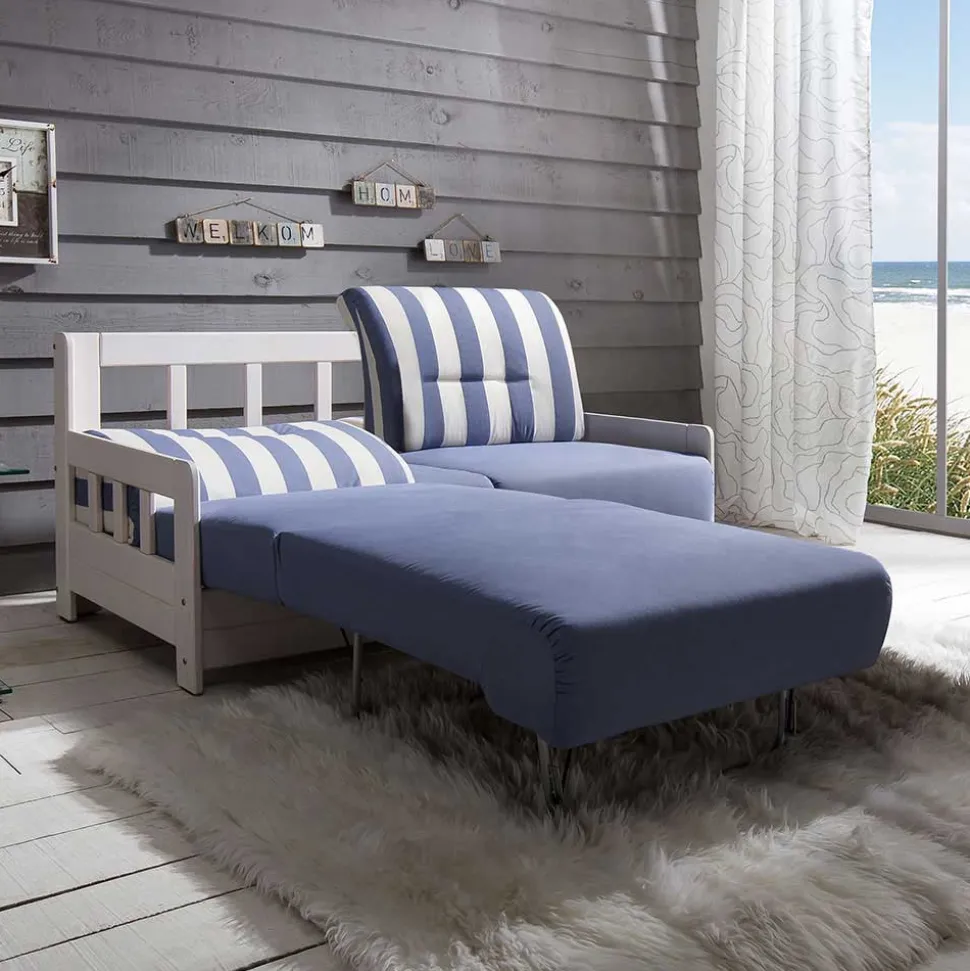 Schlafsofa maritim Sida