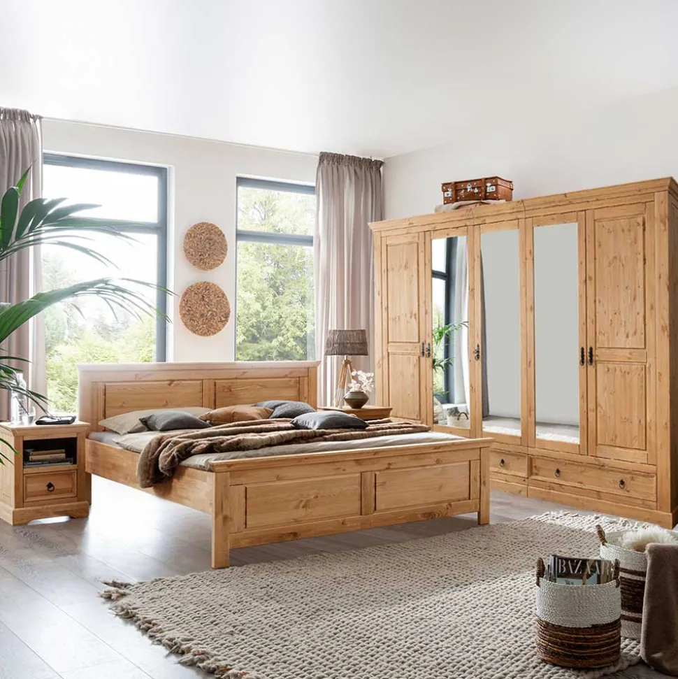 Schlafzimmer Crondira