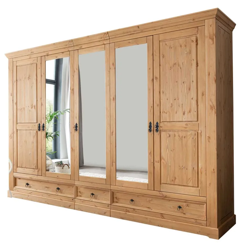 Schlafzimmer Crondira
