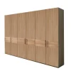 Schlafzimmer Drehtürenschrank Veyfas