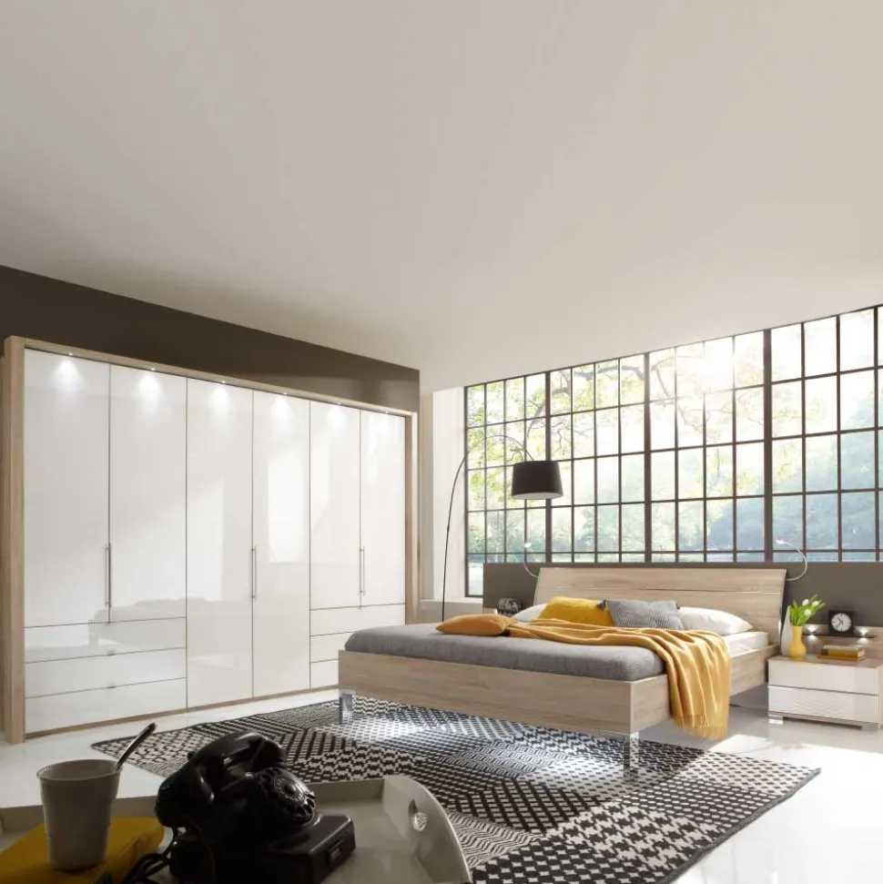 Schlafzimmer Einrichtung Andryas