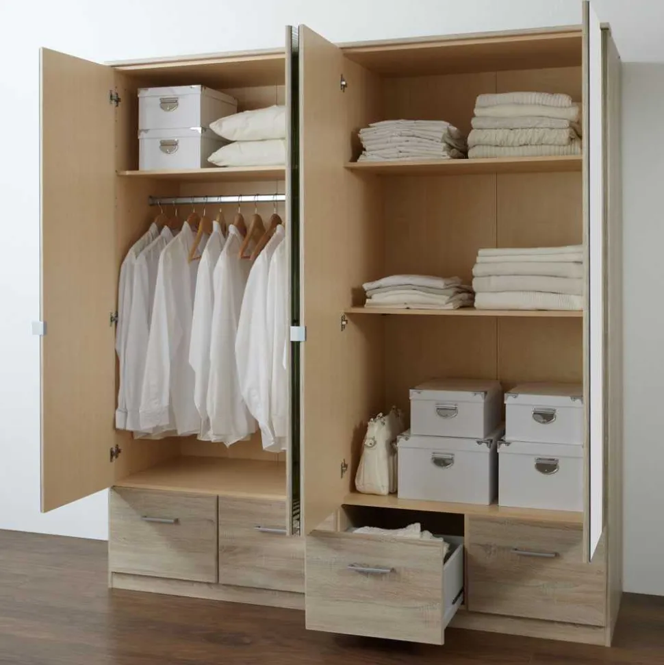 Schlafzimmer Kleiderschrank Tyago