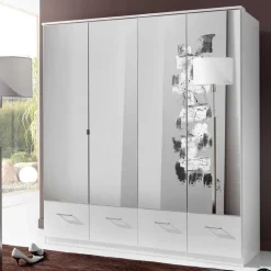 Schlafzimmer Kleiderschrank Letla
