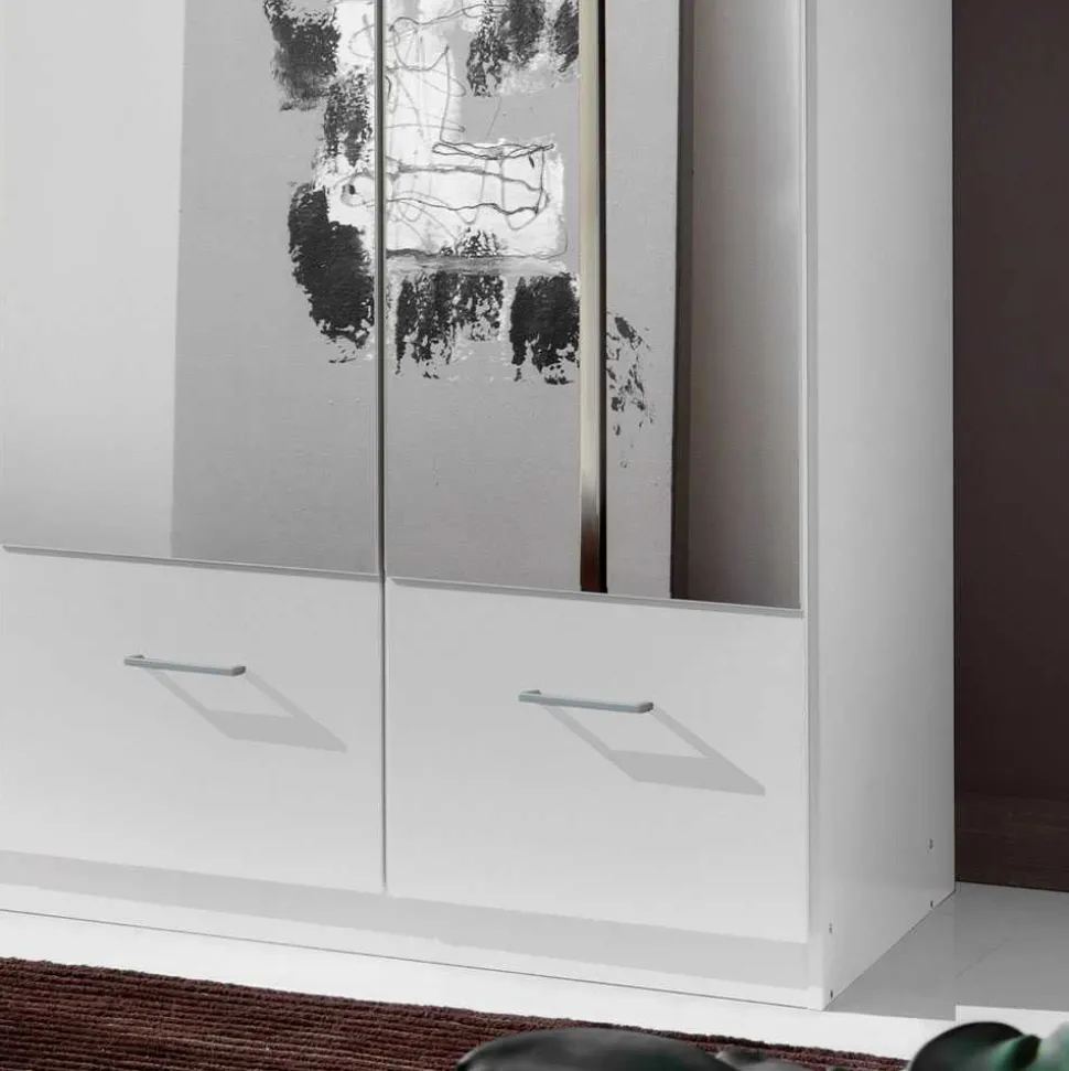 Schlafzimmer Kleiderschrank Letla