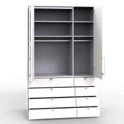 Schlafzimmer Kleiderschrank Invelita