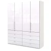 Schlafzimmer Kleiderschrank Grinzia