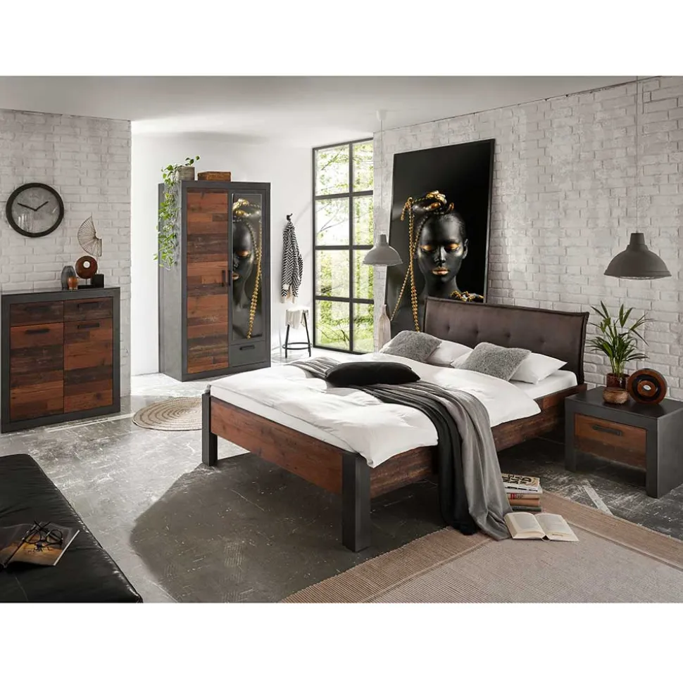 Schlafzimmer Kombi Frondito