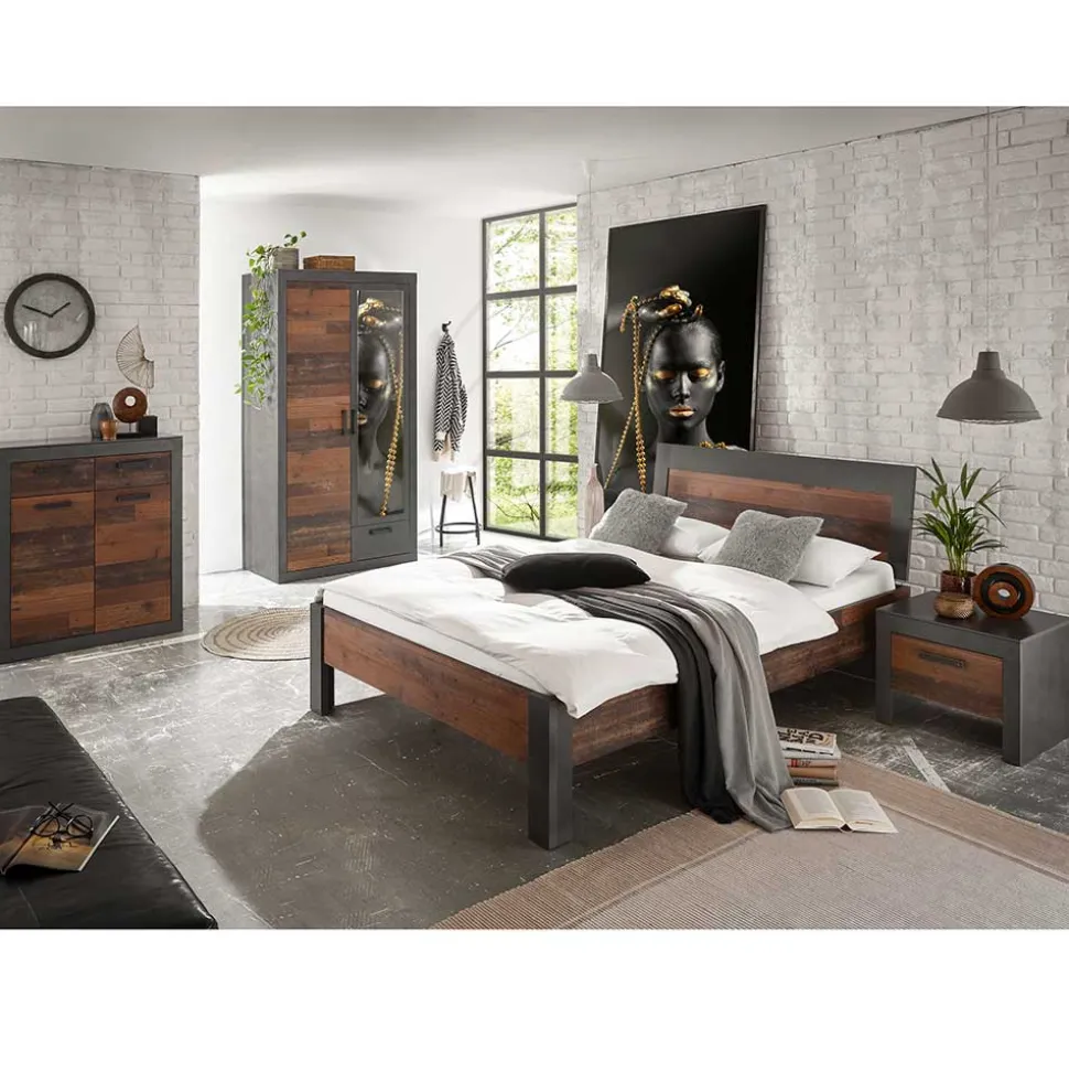 Schlafzimmer Kombination Frondito