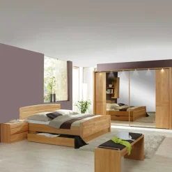 Schlafzimmer Komplett Bordana