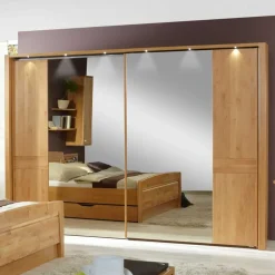 Schlafzimmer Komplett Bordana