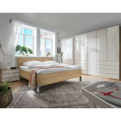 Schlafzimmer Komplett Cnutria