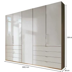 Schlafzimmer Komplett Cnutria