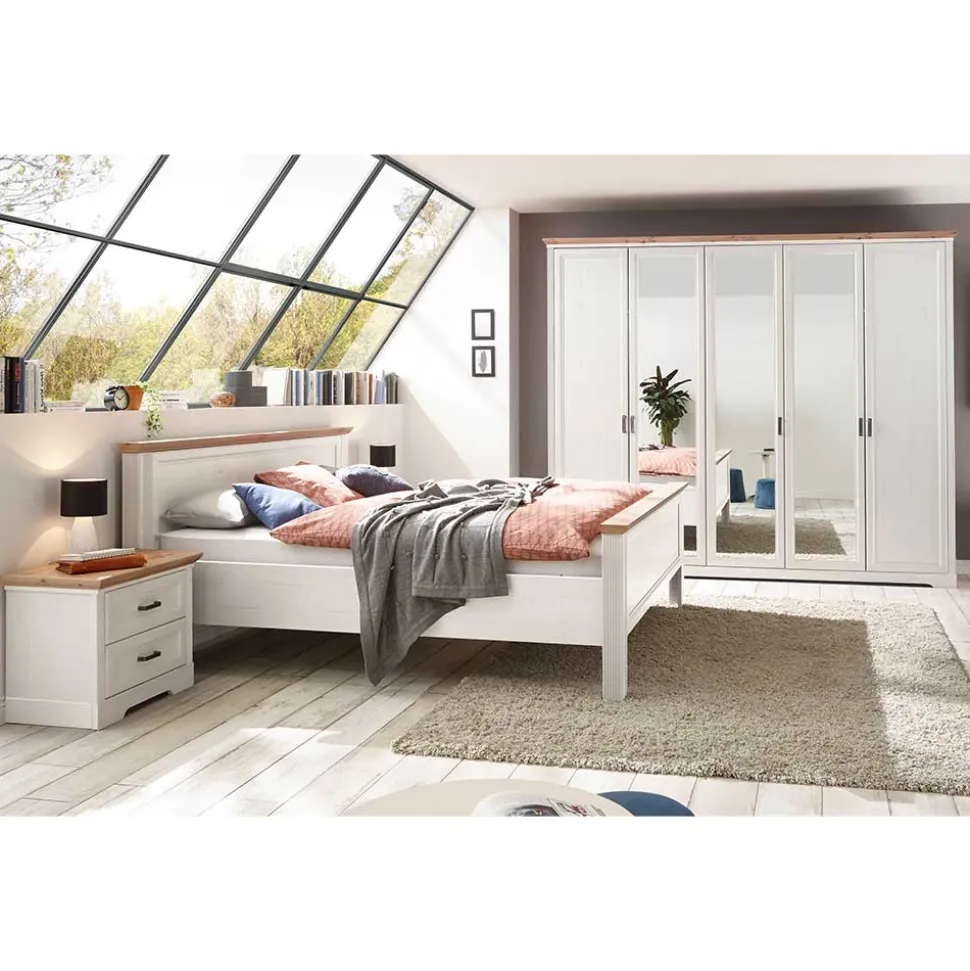 Schlafzimmer komplett Dymco