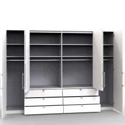 Schlafzimmer Komplett Kosnira