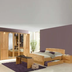 Schlafzimmer Komplettset Bordana