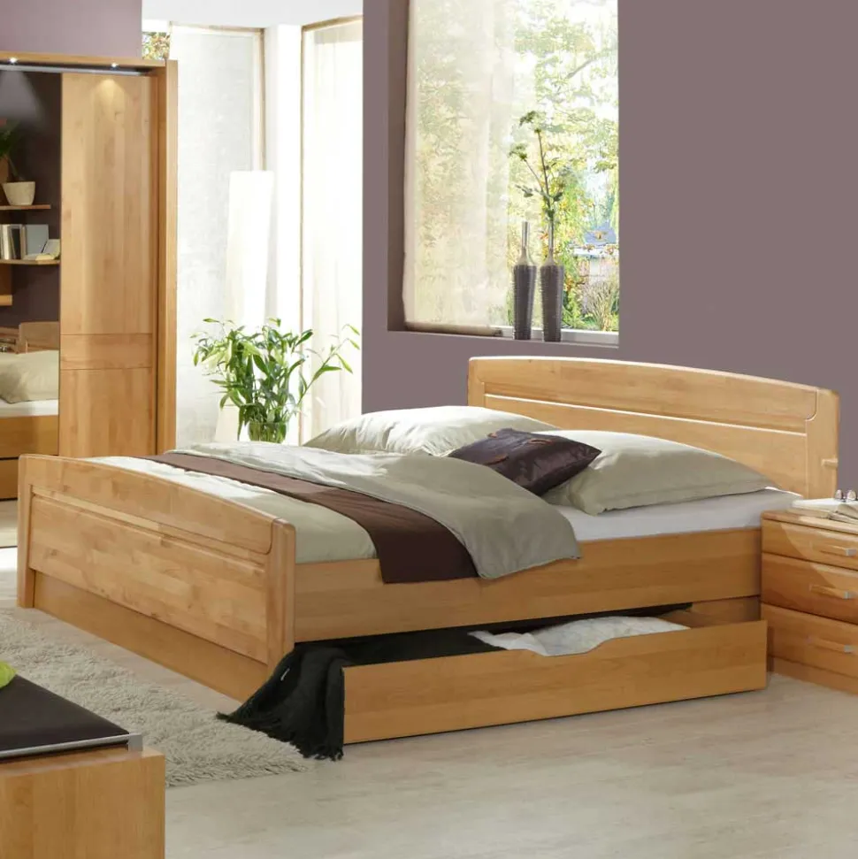 Schlafzimmer Komplettset Bordana