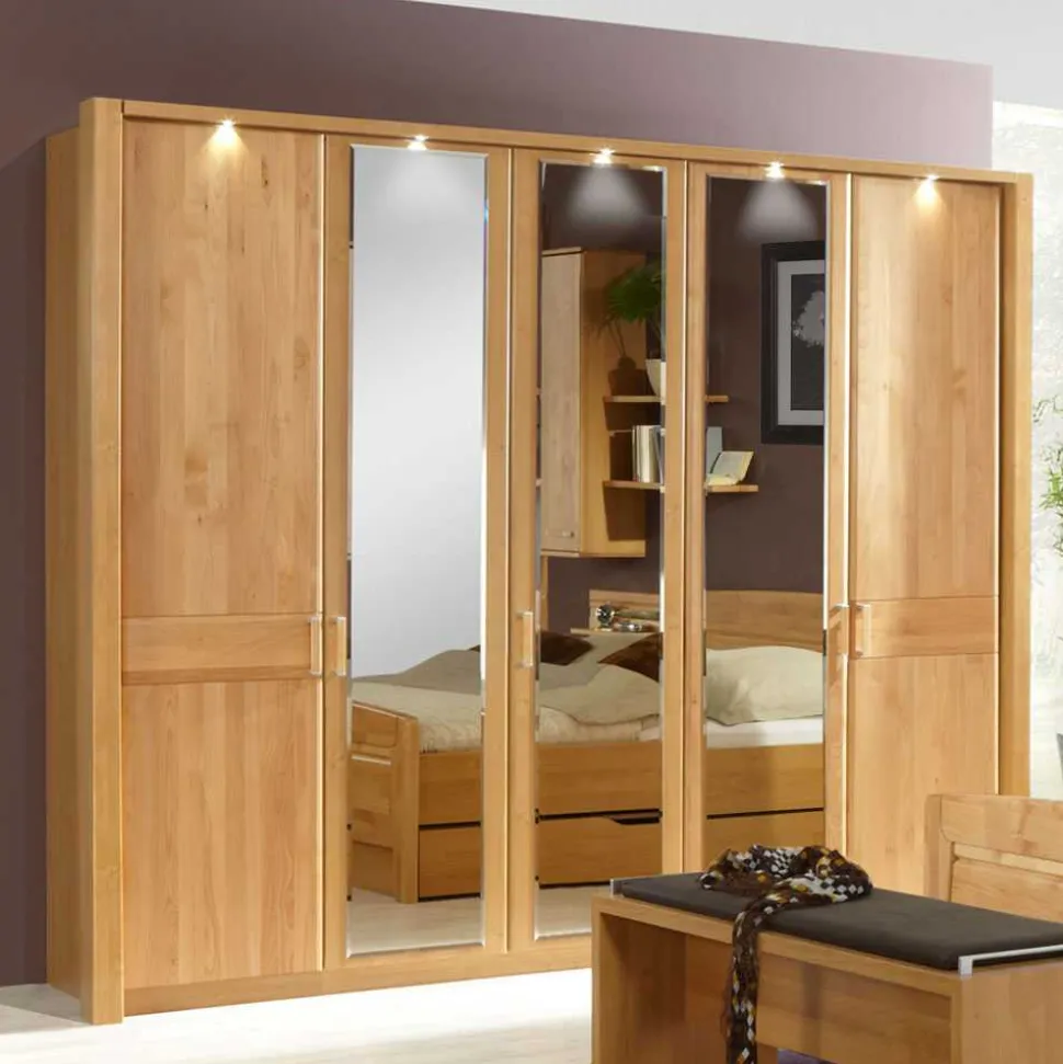 Schlafzimmer Komplettset Bordana
