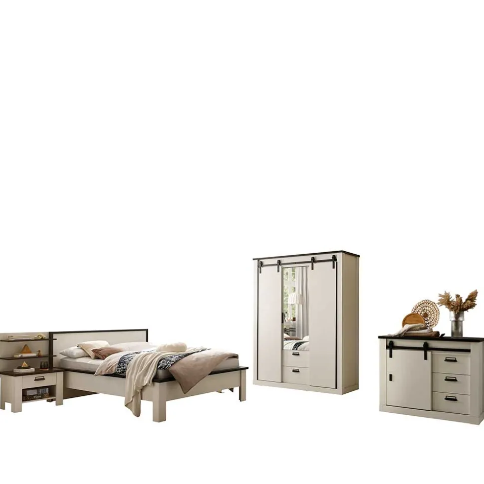 Schlafzimmer Landhaus Design Dionada
