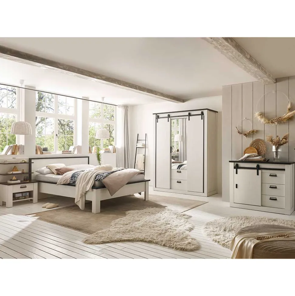 Schlafzimmer Landhaus Design Dionada