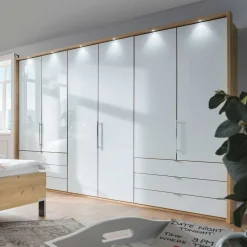 Schlafzimmer Möbel Set Waluva