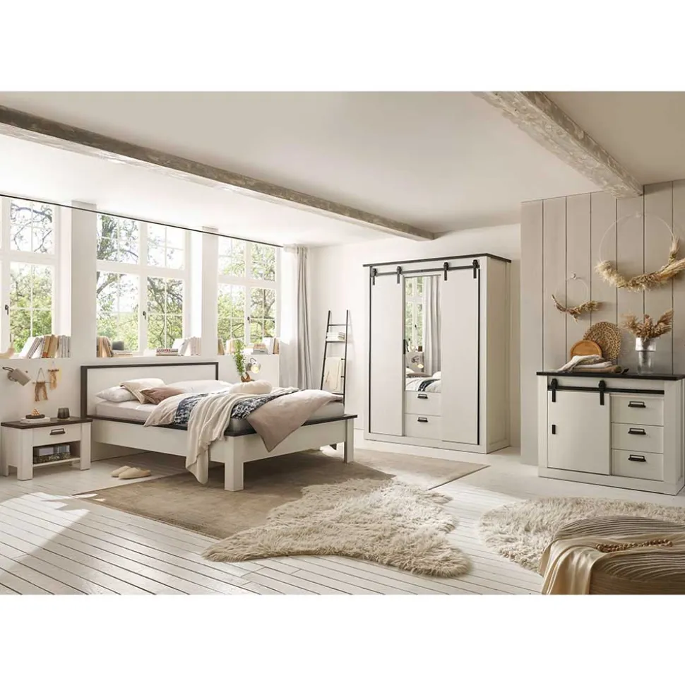 Schlafzimmer modern Landhaus Dionada