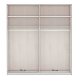 Schlafzimmer Saconso