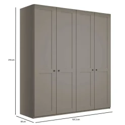 Schlafzimmer Saconso