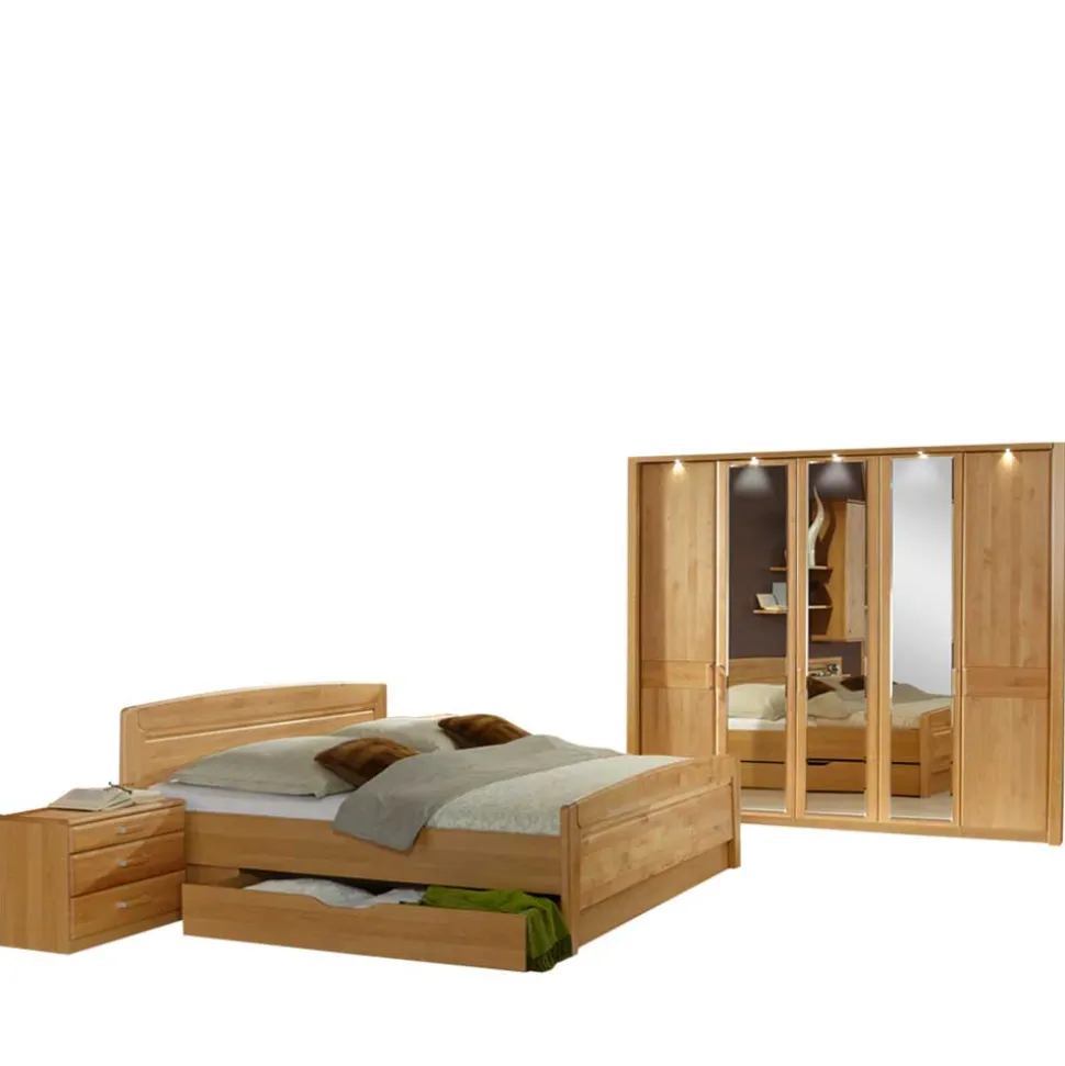 Schlafzimmer Set Bordana