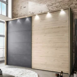 Schlafzimmer Set Bruvena