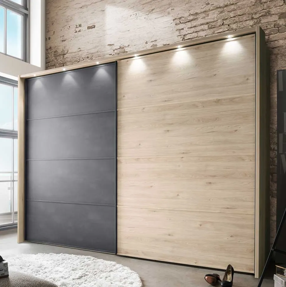 Schlafzimmer Set Bruvena