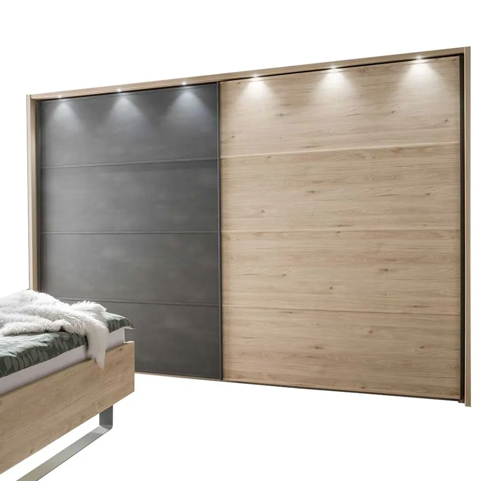 Schlafzimmer Set Bruvena