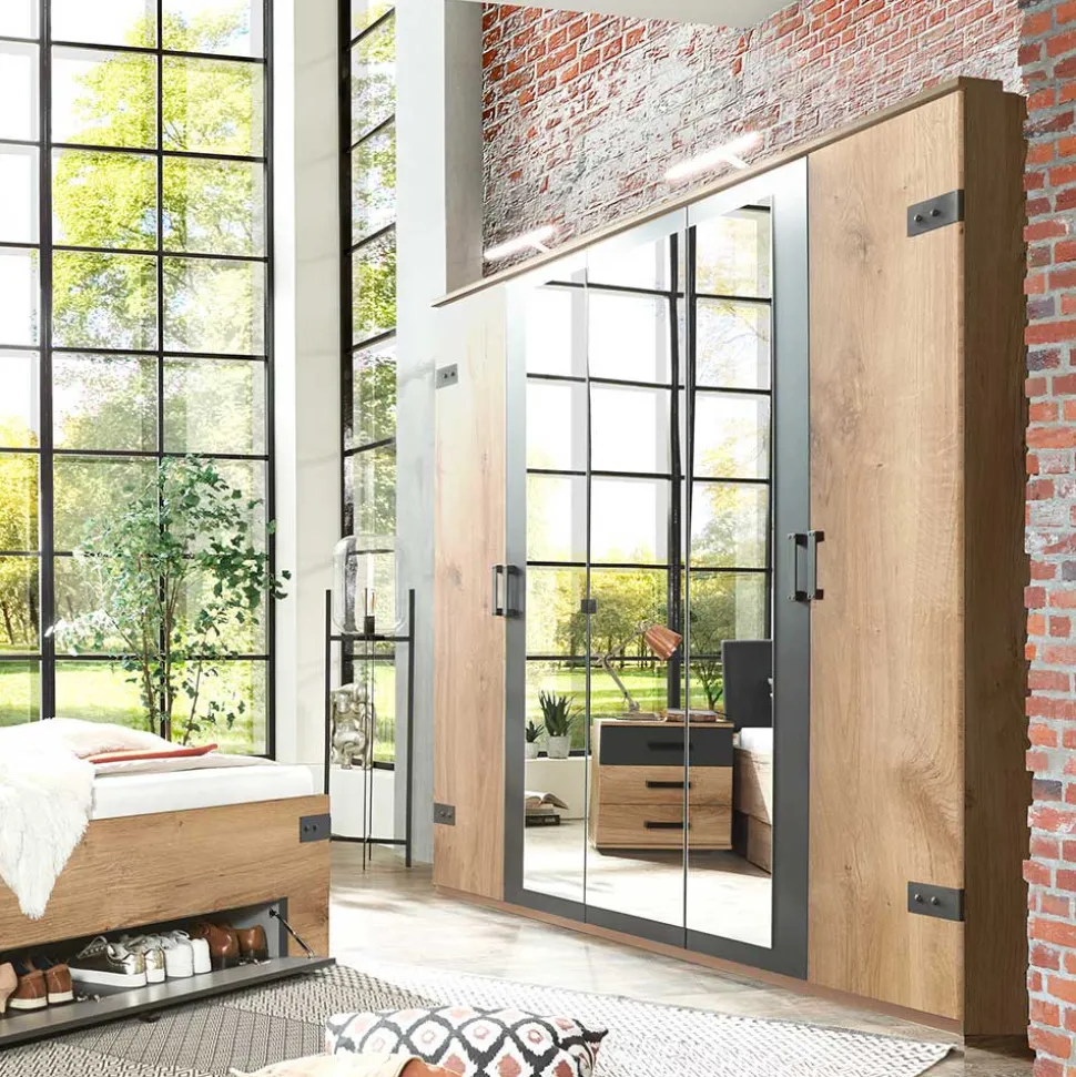 Schlafzimmer Set Latizia