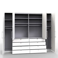 Schlafzimmer Set Pravin