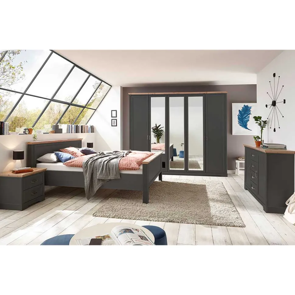 Schlafzimmer Set Trujano