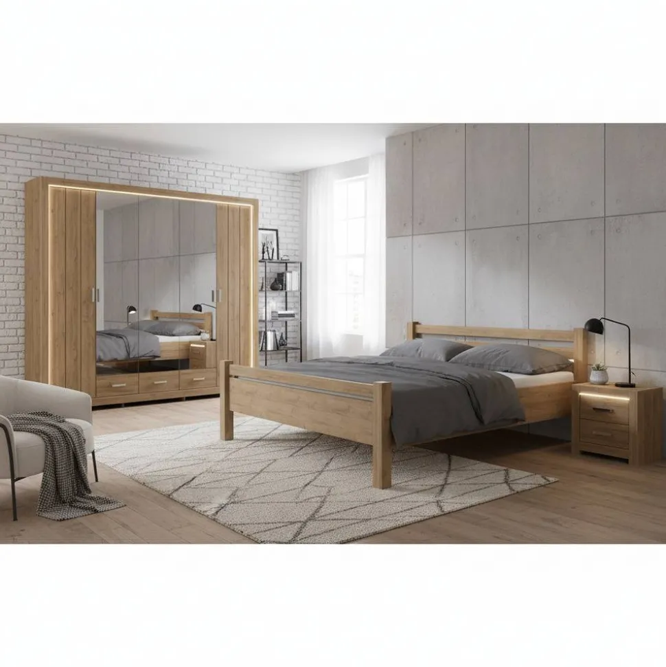 Schlafzimmer Set Vectado