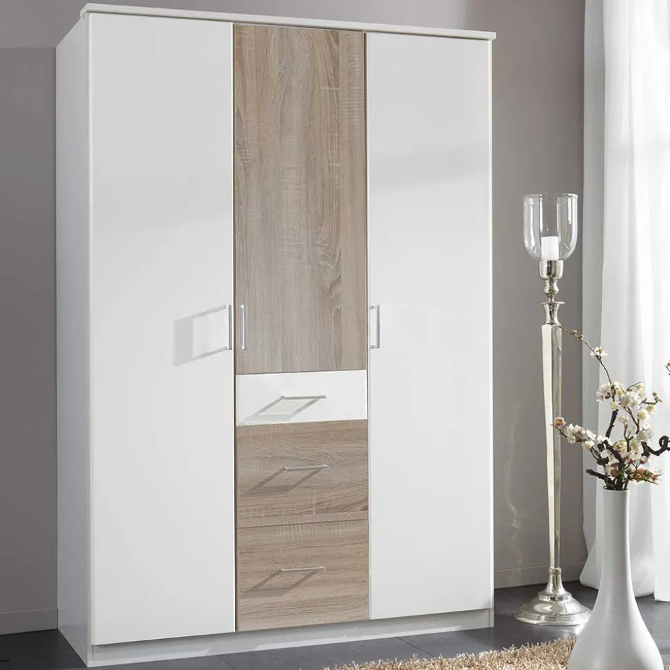 Schlafzimmerkleiderschrank Georgia
