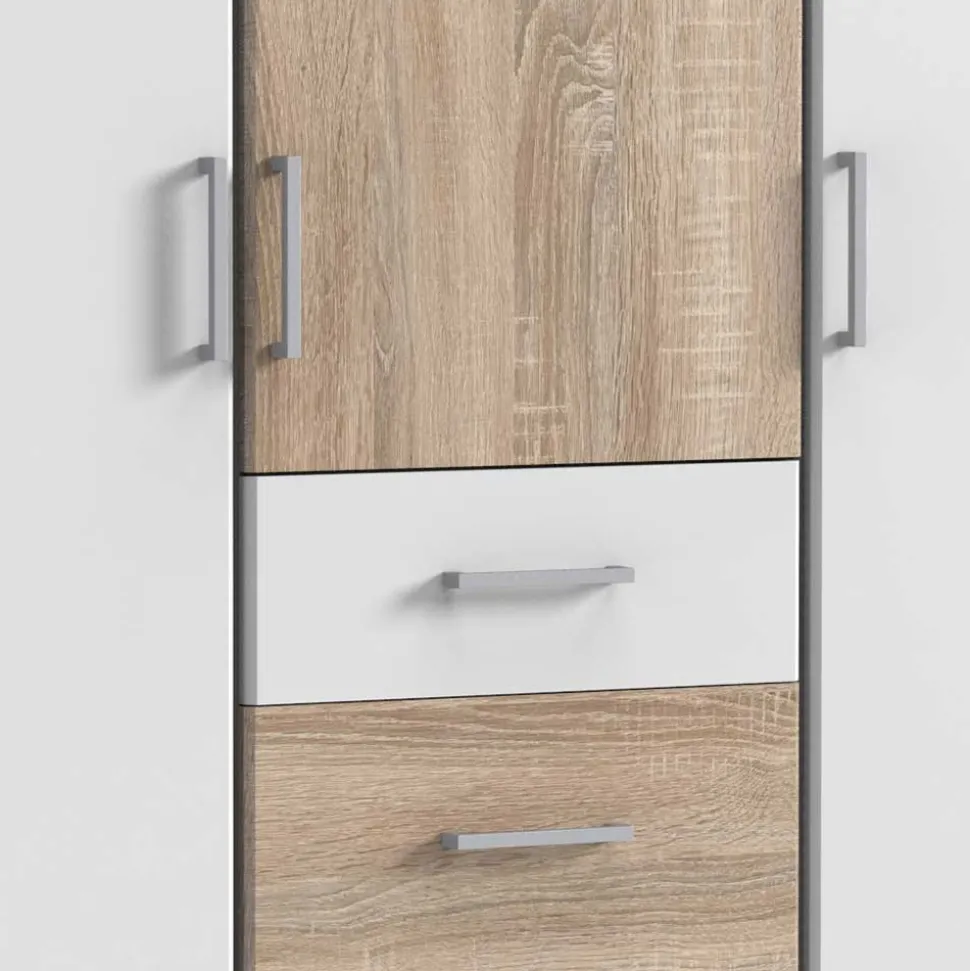Schlafzimmerkleiderschrank Georgia