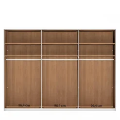Schlafzimmerkleiderschrank Biancaneve