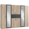 Schlafzimmerkleiderschrank Lairan