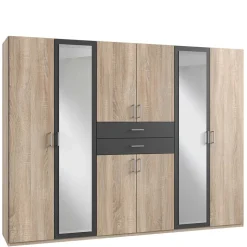 Schlafzimmerkleiderschrank Lairan