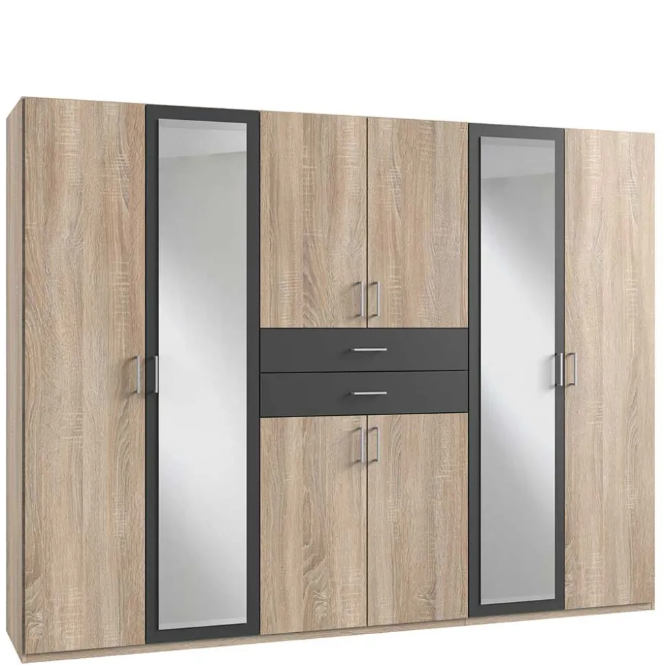 Schlafzimmerkleiderschrank Lairan