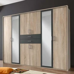 Schlafzimmerkleiderschrank Lairan