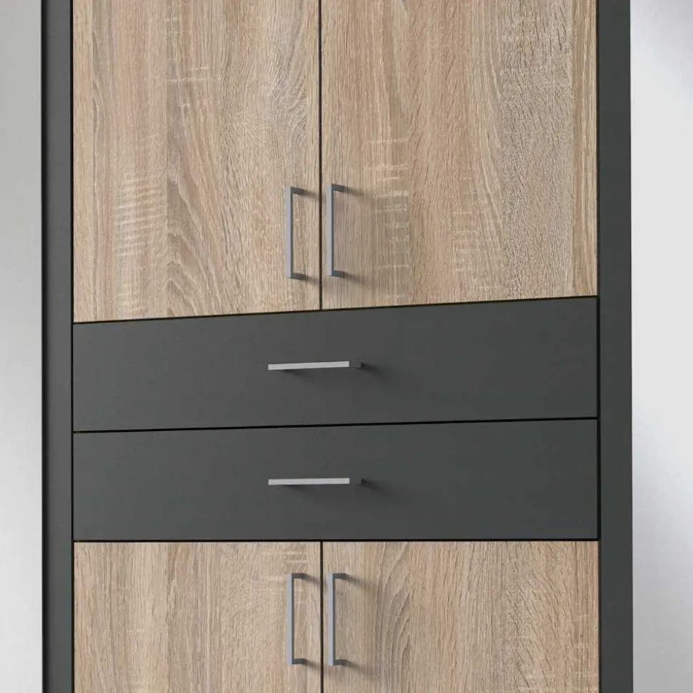 Schlafzimmerkleiderschrank Lairan
