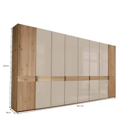 Schlafzimmerkleiderschrank Viramiru